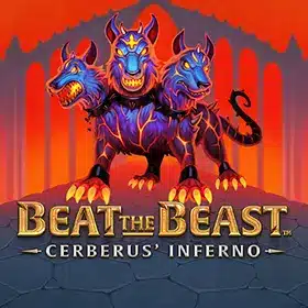 TK beatthebeastcerberusinferno