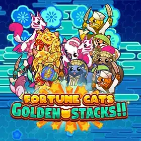 TK fortunecatsgoldenstacks