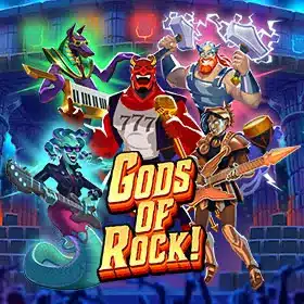 TK godsofrock